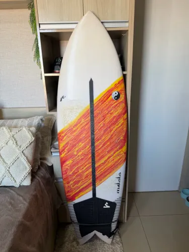 Prancha de Surf Fish 5?6 - 30,2 Litros - Estado de nova