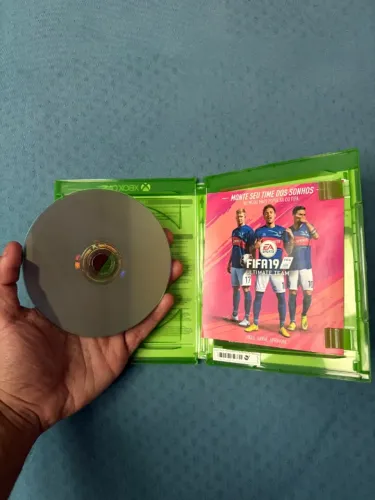 FIFA 20 Xbox One Original