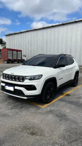 Jeep Compass Long. T270 1.3 TB 4X2 Flex AUT 2022