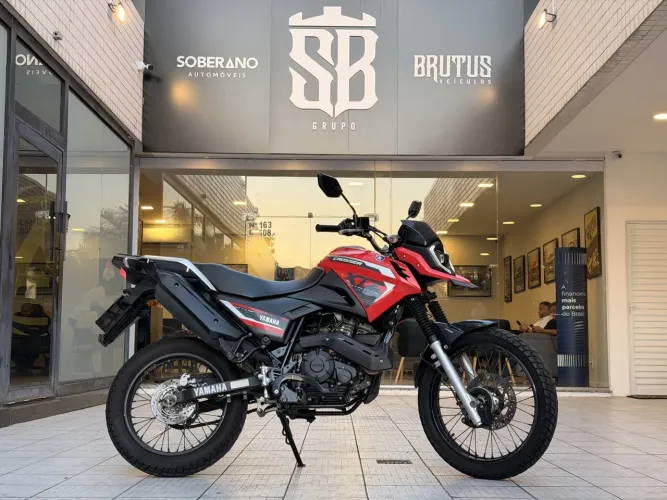 Yamaha Xtz 150 crosser s flex 2025