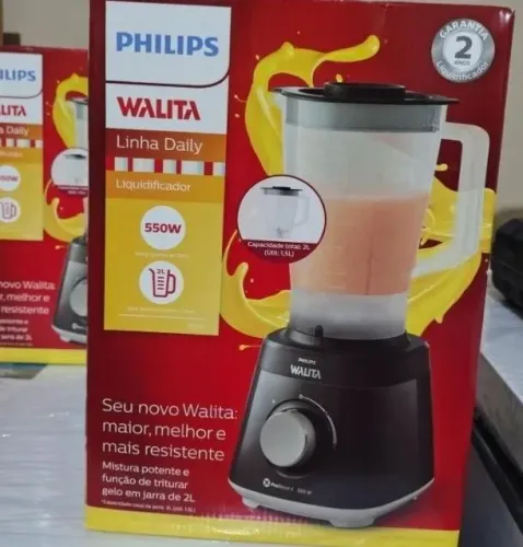 Liquidificador Philips Walita 2 Litros