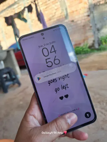 Samsung A55