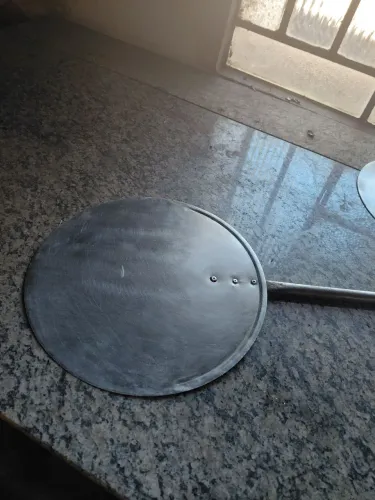 PÁ DE INOX PARA PIZZA