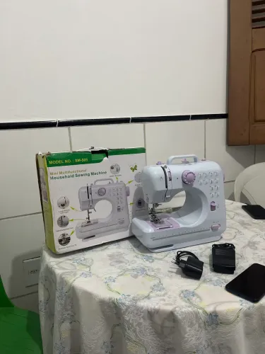 Máquina de costura