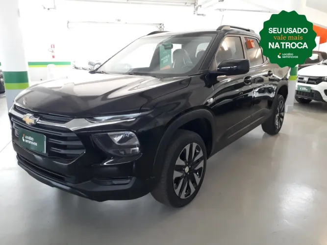 Chevrolet Montana 1.2 Turbo Flex 12V 4P Mec. 2025