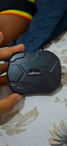 Rastreador portátil 