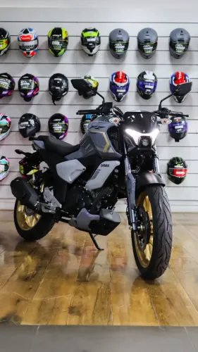 FAZER FZ15 ABS Connected- MAIS CONECTIVIDADE E MAIS COMPLETA