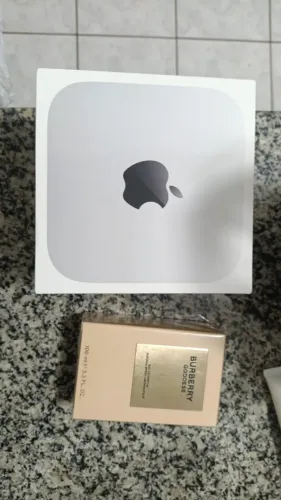 Mac mini M4 16GB RAM / 256GB SSD - Lacrado |