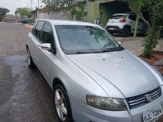 Fiat Stilo Dualogic 1.8 Flex 8V 5P 2009