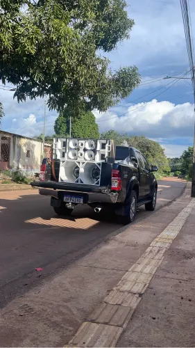 Som automotivo 