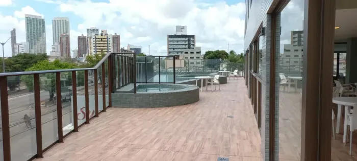 Ilusion Flat Residence Ponta Negra - Natal - RN