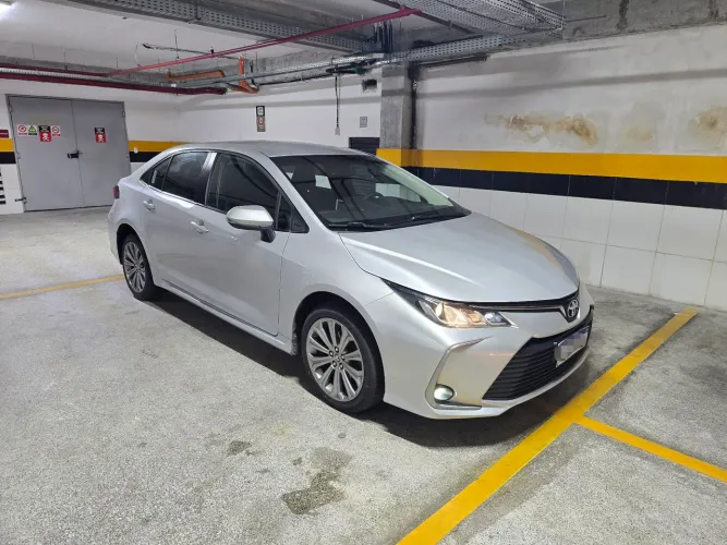 Toyota Corolla XEI 2.0 Flex 16V Aut. 2020