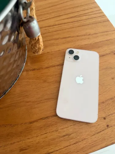 Iphone 13 rosa 128GB completamente original