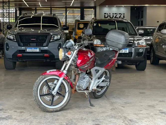 Honda CBX 250 TWISTER