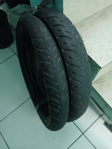 Pneus usados 