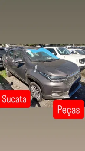 Strada Volcano peças sucata 2021 a 2025