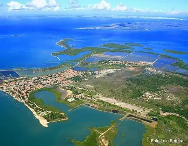 Imóvel para venda com 1000 m² quadrados no Loteamento Pq das Margaridas - Salinas da Marga
