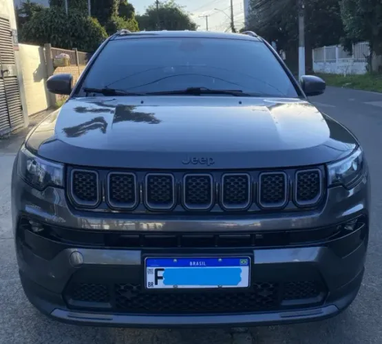 Jeep Compass T270 80 Anos 1.3 TB 4X2 Flex AUT 2022