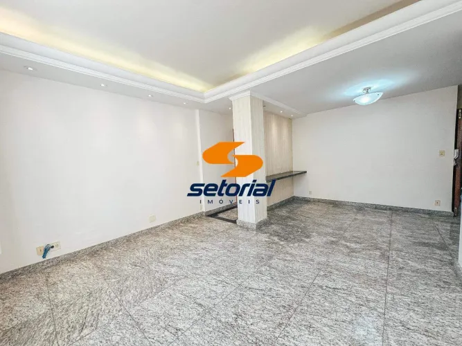Apartamento à venda, 3 quartos, 1 suíte, 1 vaga, Santo Antônio - Belo Horizonte/MG