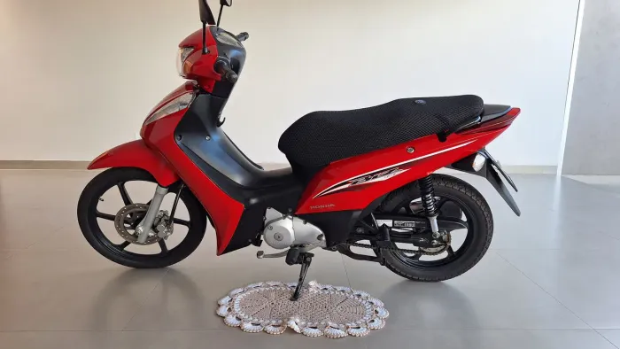 Honda Biz 2017
