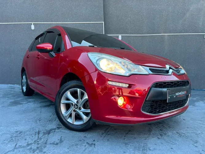 Citroen C3 Tendance 1.5 Flex 8V 5P Mec. 2013
