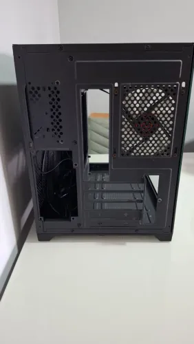 Gabinete Aquário hyperview Top!