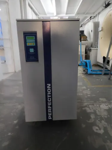Estabilizador Eletrônico CM Comandos Perfection- T112500/Série 15- 112.50 kva  
