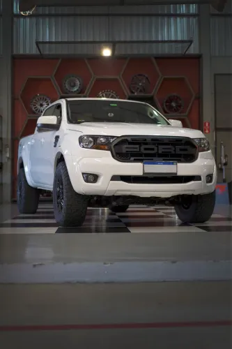 Ford Ranger XLS 2.2 4X4 CD Diesel Aut. 2022
