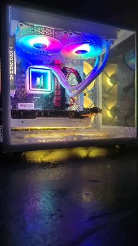 PC GAMER INTEL | RTX