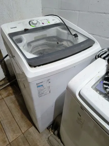 Máquina de lavar Consul 12 kilos.