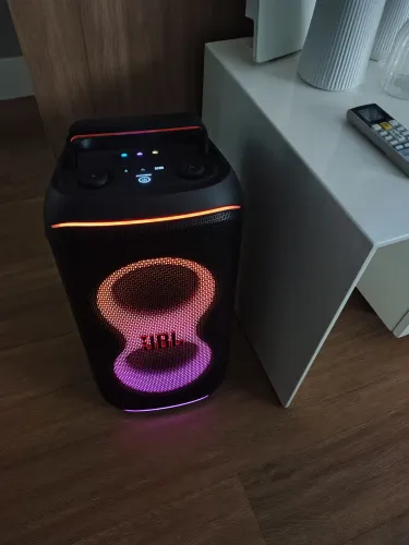 Caixa de Som JBL PartyBox Club 120