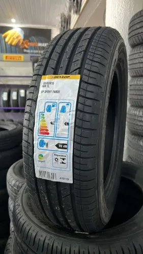 PNEU 185/65R15 DUNLOP NOVO/ORIGINAL - ONIX, CRONOS, SANDERO