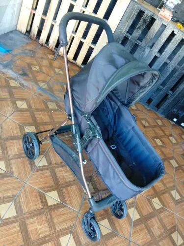 Carrinho de bebê