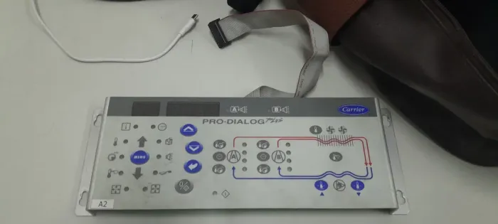 IHM Carrier Pro-Dialog Plus