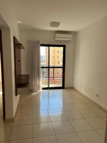 Apartamento à Venda de 01 Quarto sendo Suíte no Bairro Nova Aliança em Ribeirão Preto com