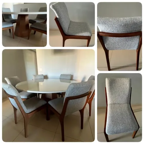 Mesa 6 lugares