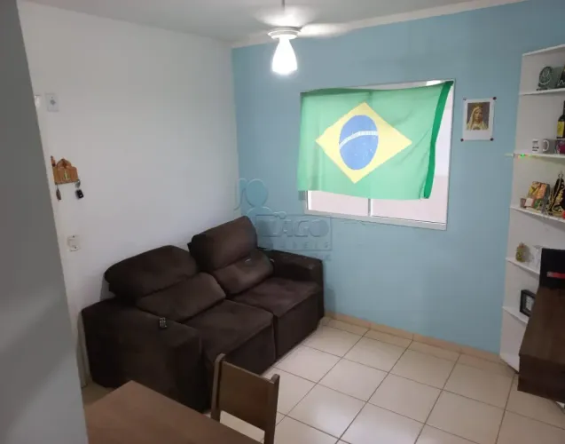 Apartamento de 40m² com com 02 quartos para locação e venda - Parque dos Pinus