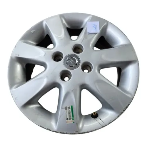 Roda Nissan March 2014 Aro 15 Orig