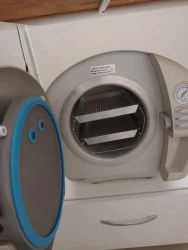 Vendo autoclave 12 Litros  em ótimo estado de conservação 