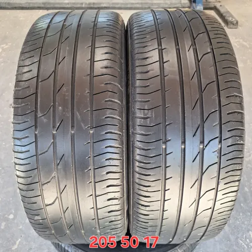 Pneus Usados 205 50 17 Continental