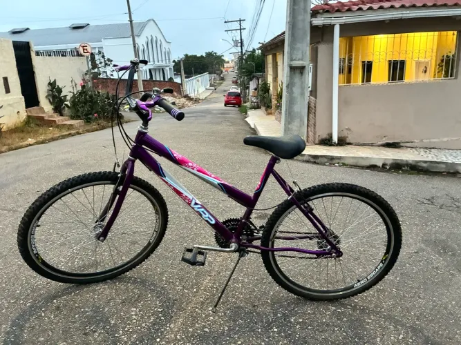 Bicicleta urbana aro 26