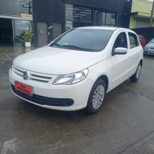 Volkswagen Gol Geração V 1.0 8V MI Total Flex Mec. 4P 2011