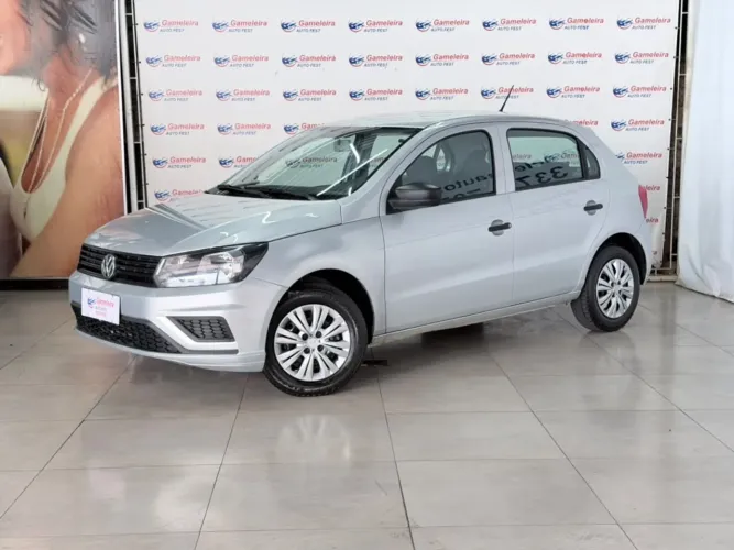 Volkswagen Gol Geração VII City 1.0 12V Total Flex Mec. 4P 2023