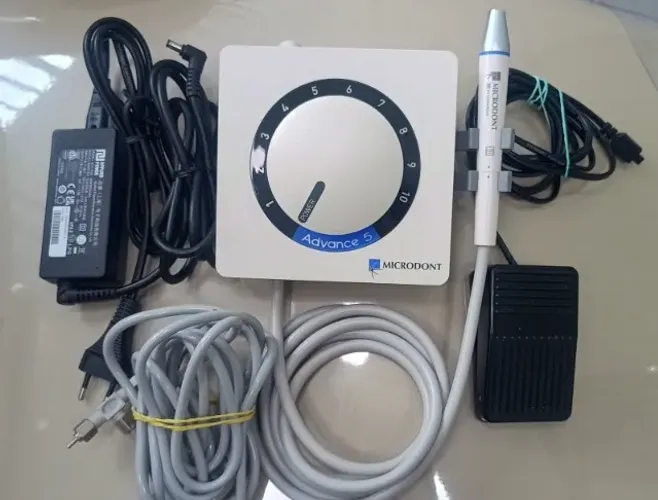 Ultrassom Advance 5 - Microdont