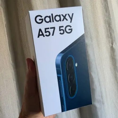 LACRADO! Smartphone Samsung Galaxy A57