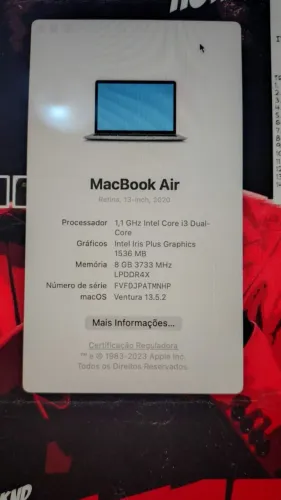 MacBook air