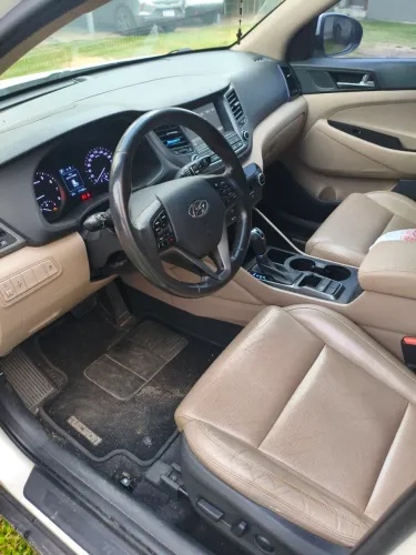 Hyundai Tucson GL 1.6 Turbo 16V Aut. 2017