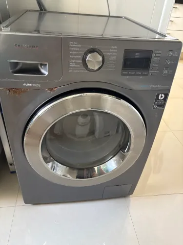 Máquina Lava e Seca Samsung - funcionando perfeitamente