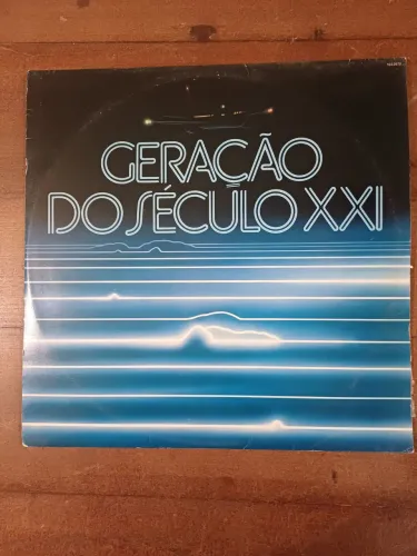 Vinil Geração Do Século xxl