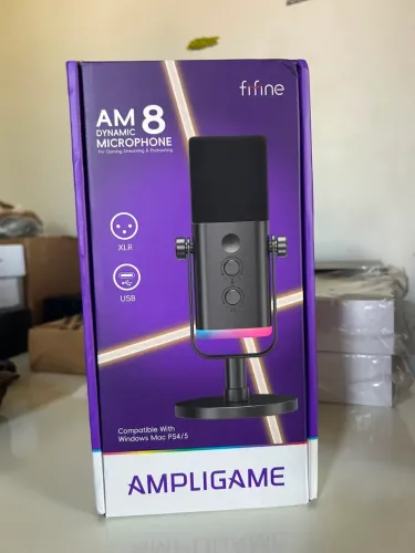 Microfone fifina am8